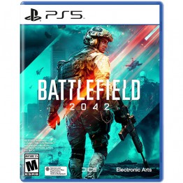بازی PS5 - Battlefield 2042 - PS5