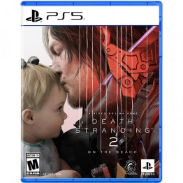 بازی PS5 - Death Stranding 2: On the Beach - PS5
