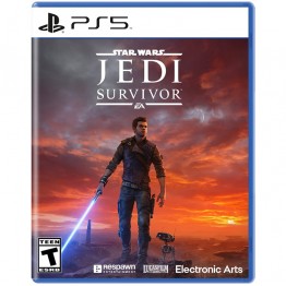 بازی PS5 - Star Wars Jedi: Survivor - PS5