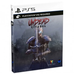بازی PS VR2 - Undead Citadel - PS VR2